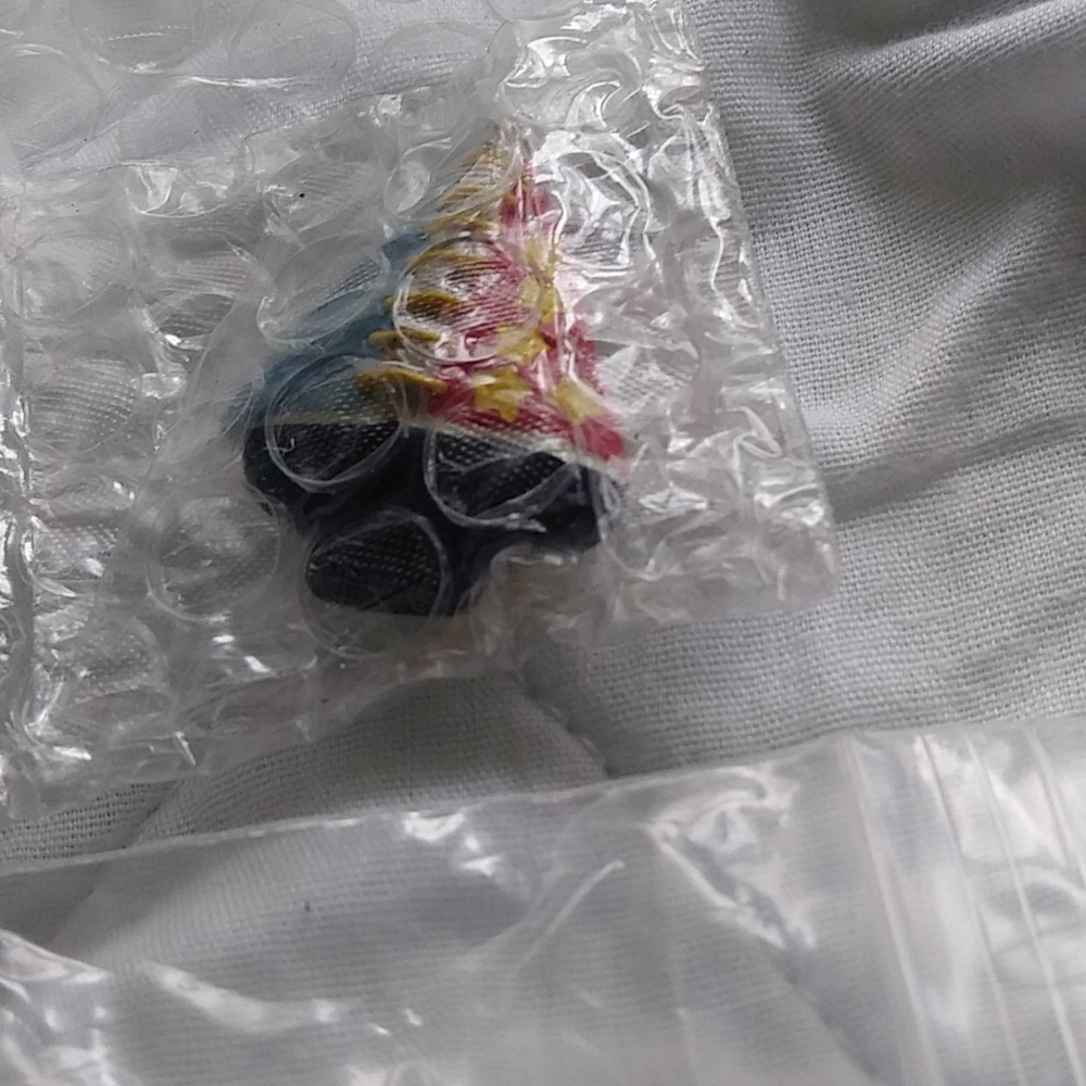 Button cover
